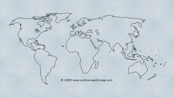 World Map